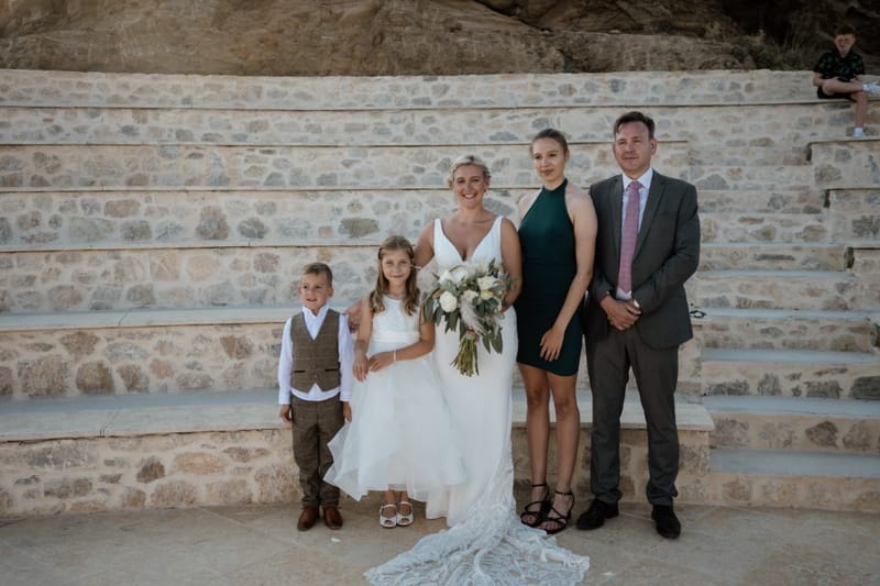 Coktail Hour and Reeption