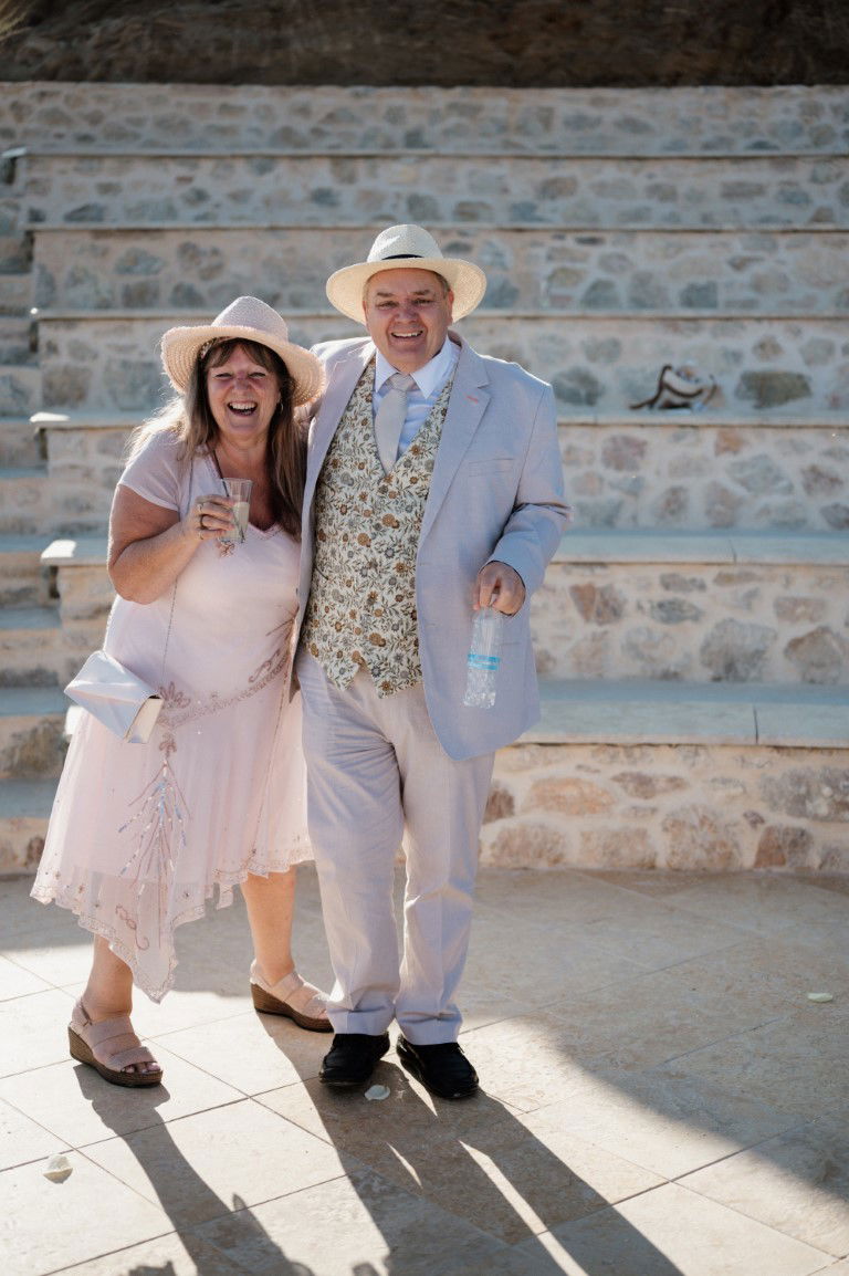 Coktail Hour and Reeption