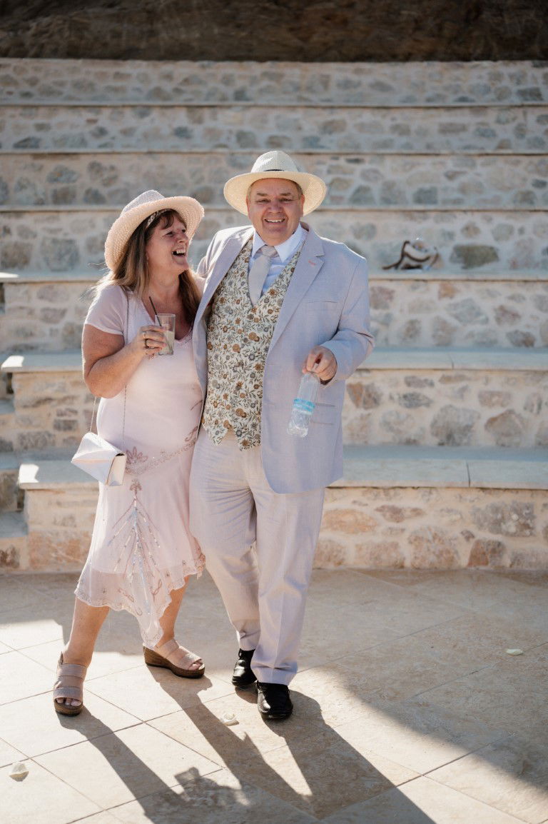 Coktail Hour and Reeption