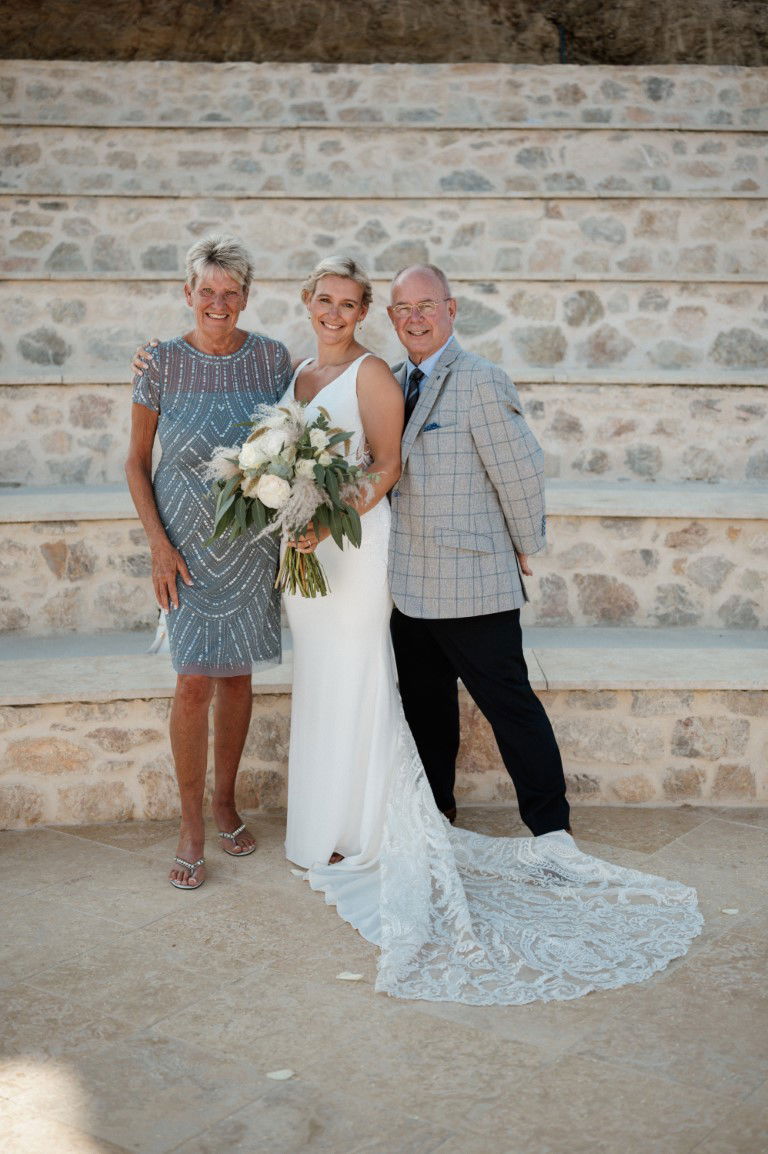 Coktail Hour and Reeption