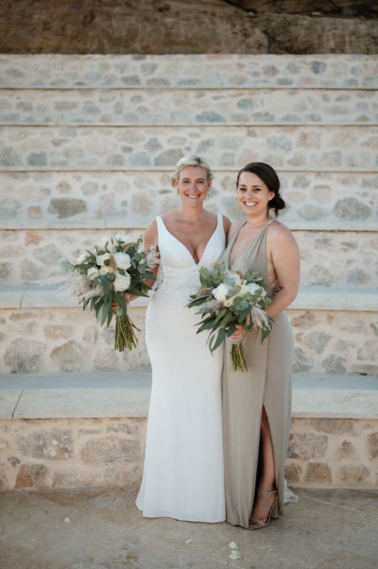 Coktail Hour and Reeption