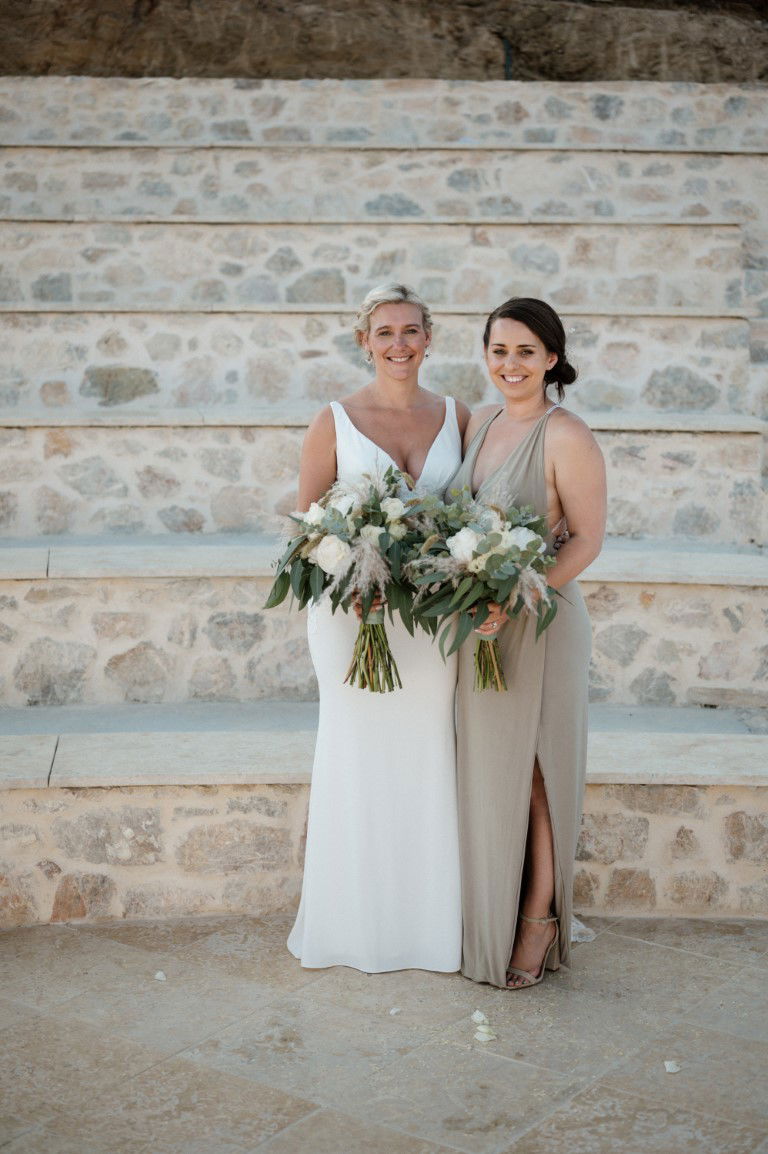 Coktail Hour and Reeption