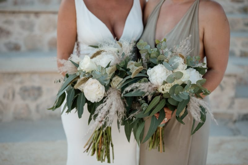 Coktail Hour and Reeption