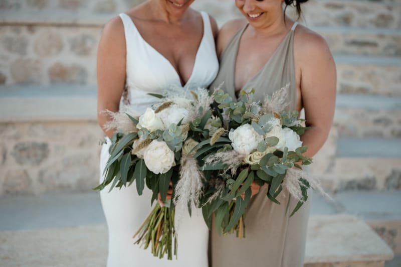 Coktail Hour and Reeption