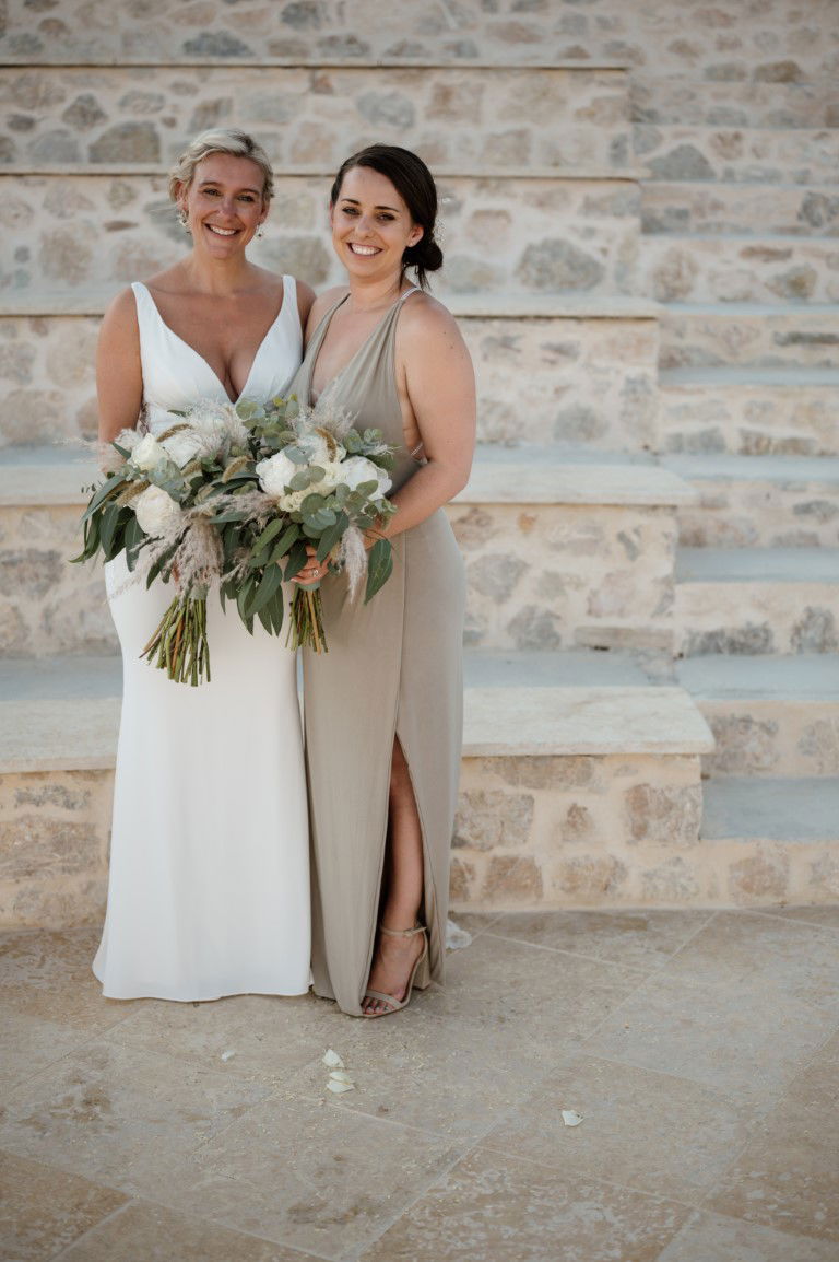 Coktail Hour and Reeption