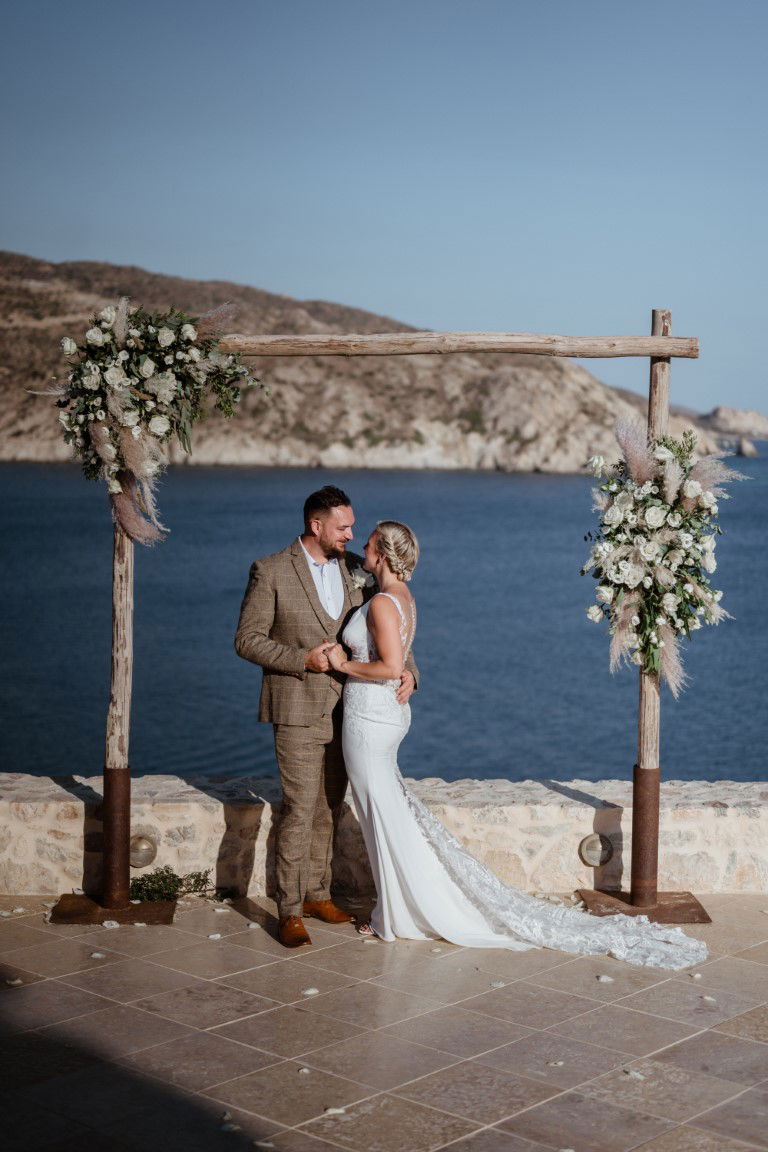 Coktail Hour and Reeption