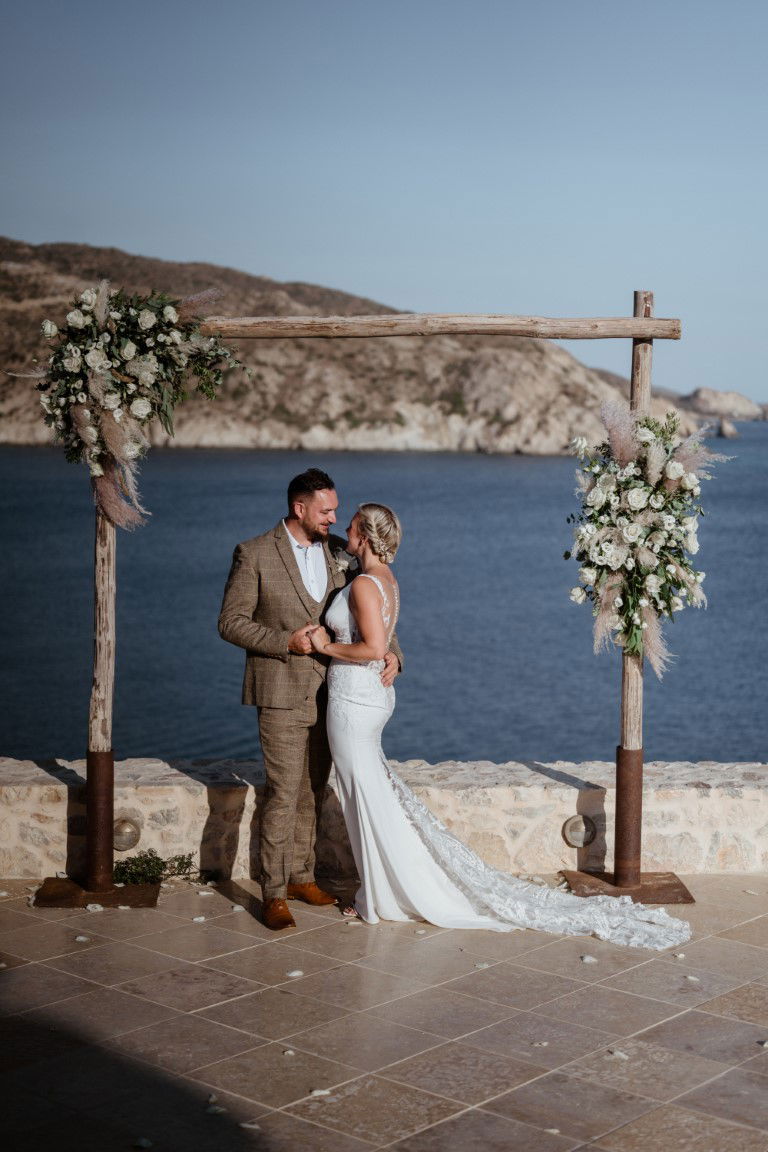 Coktail Hour and Reeption