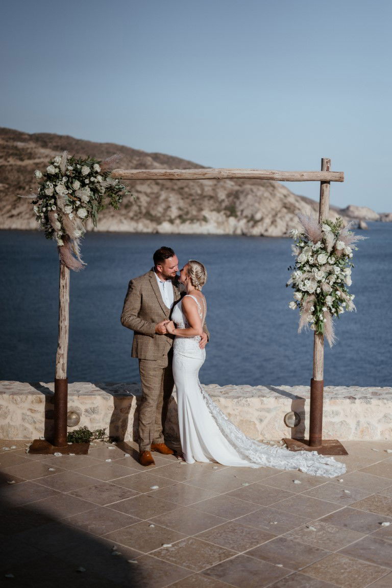 Coktail Hour and Reeption