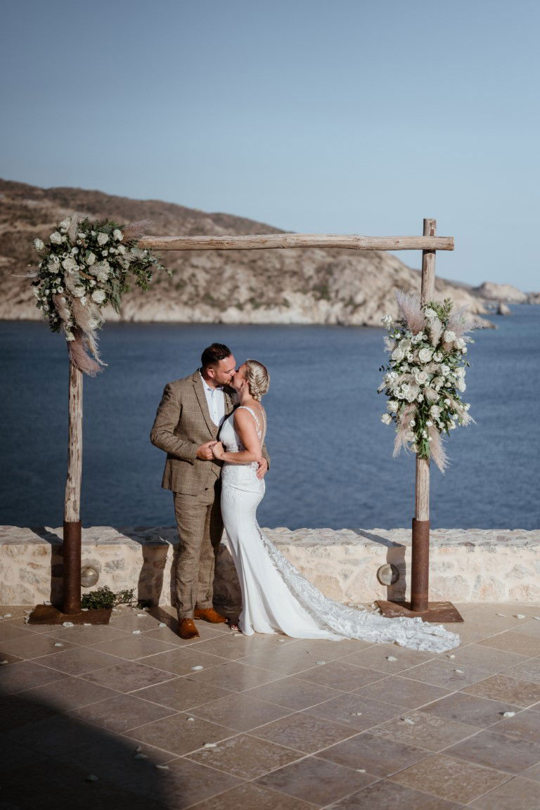 Coktail Hour and Reeption