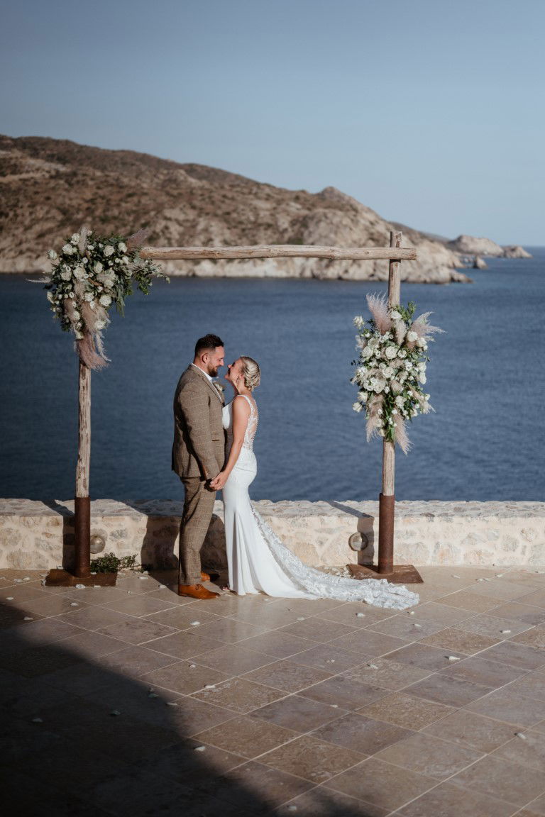 Coktail Hour and Reeption