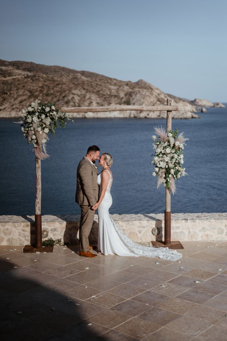 Coktail Hour and Reeption