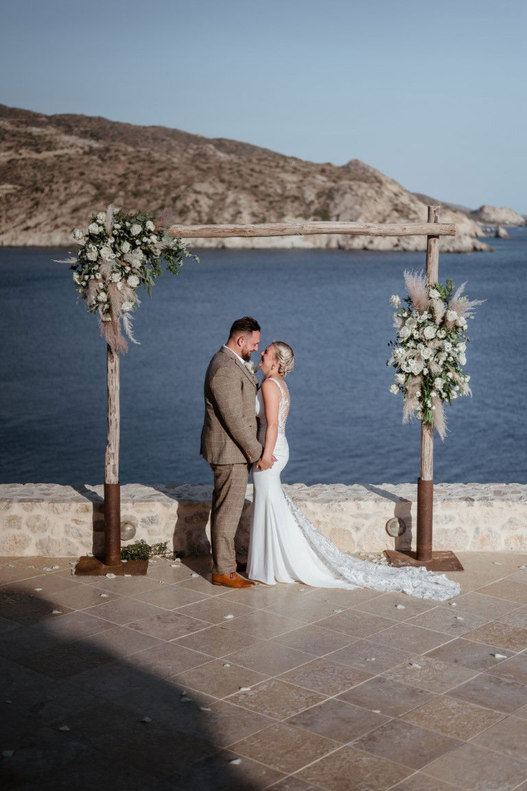 Coktail Hour and Reeption