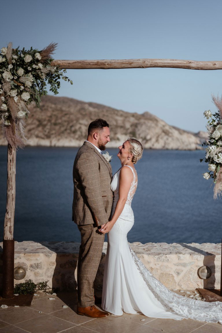 Coktail Hour and Reeption