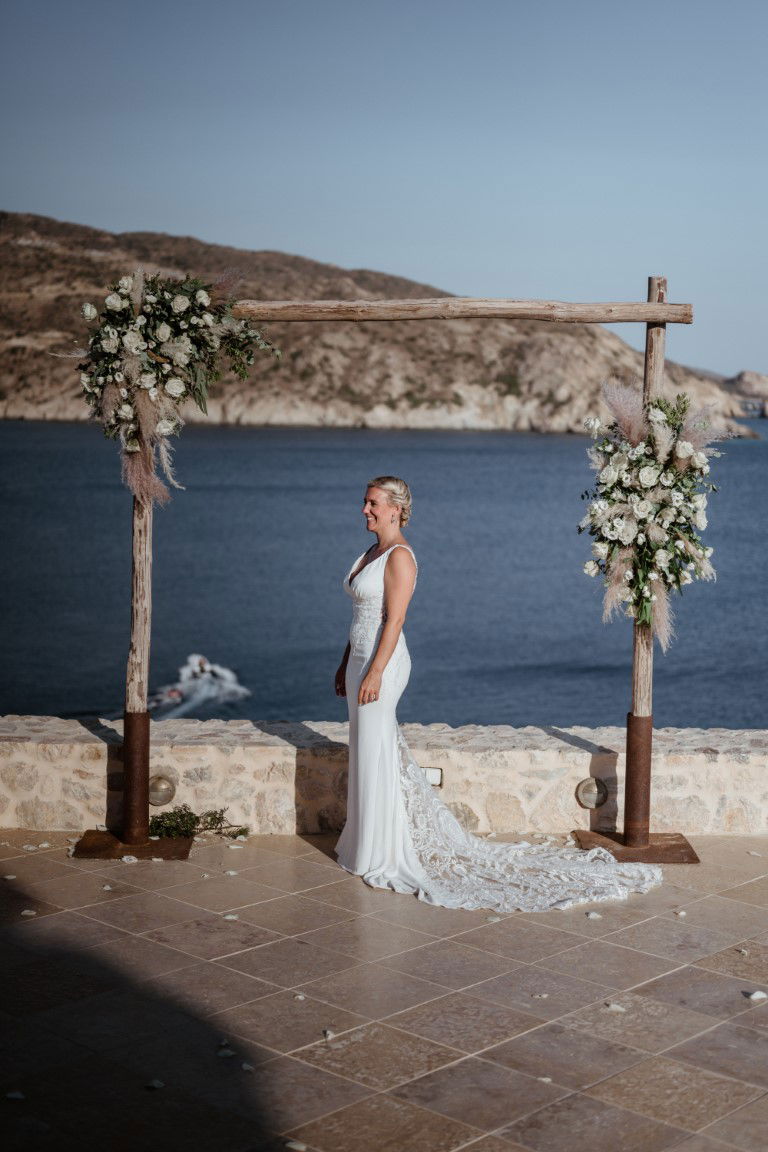 Coktail Hour and Reeption