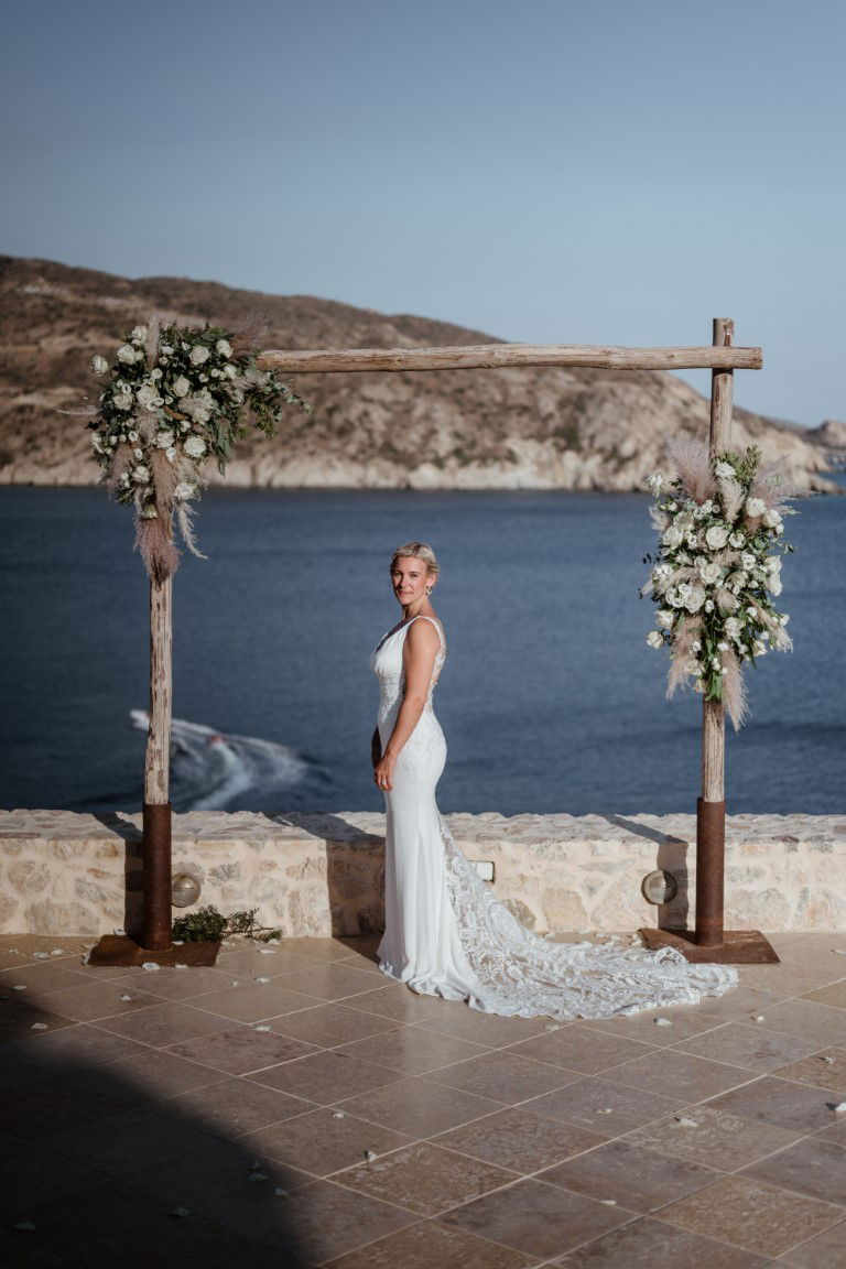 Coktail Hour and Reeption