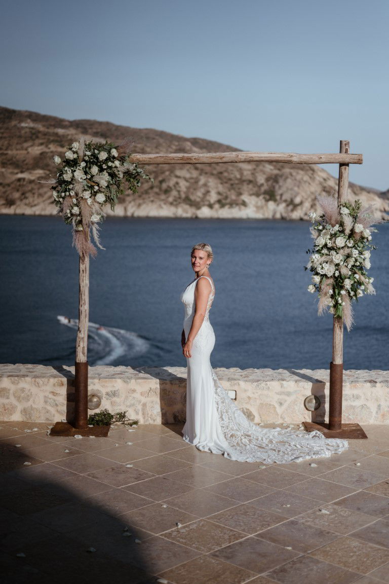 Coktail Hour and Reeption