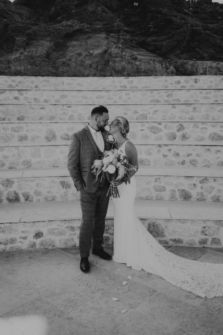 Coktail Hour and Reeption