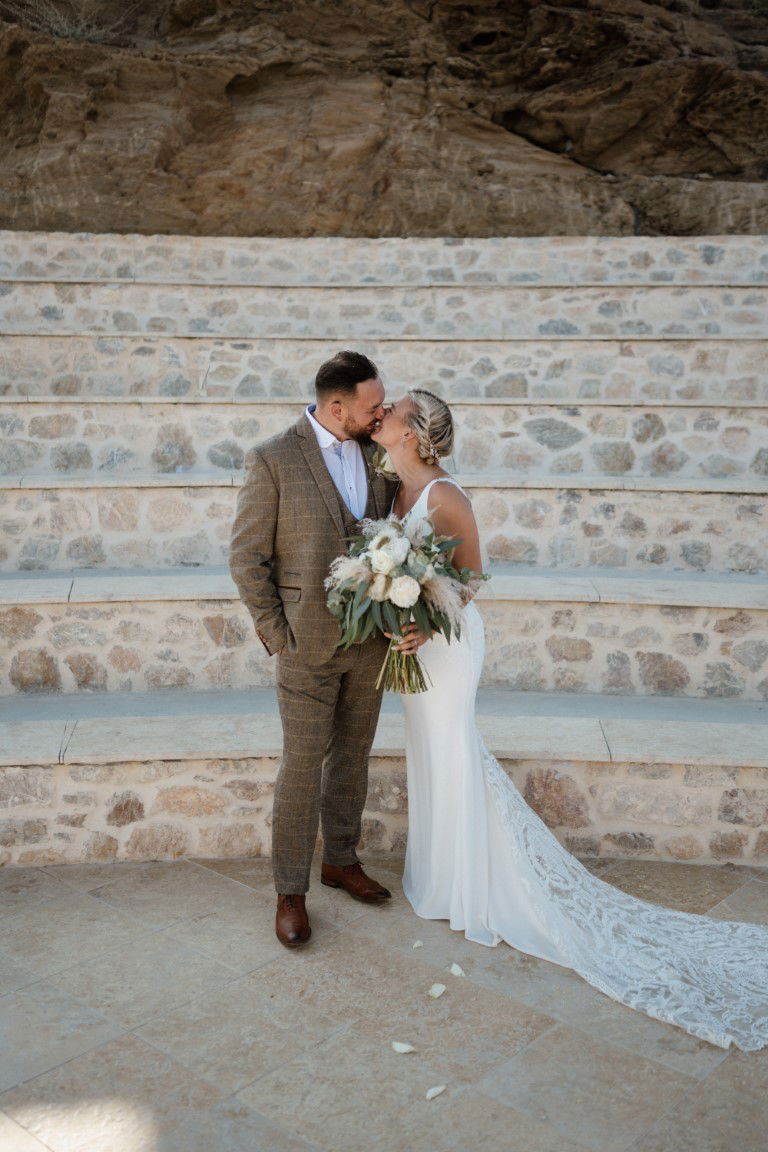 Coktail Hour and Reeption