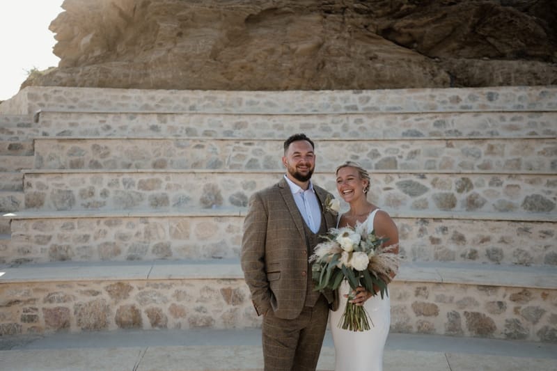 Coktail Hour and Reeption