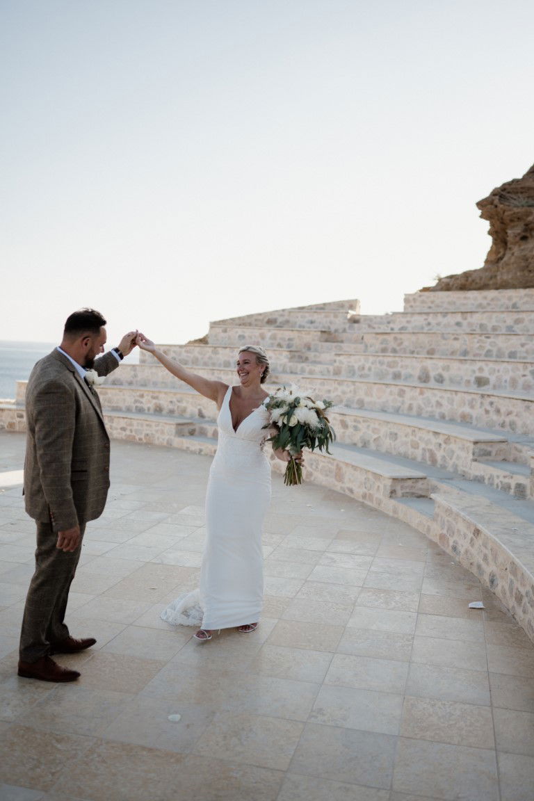 Coktail Hour and Reeption