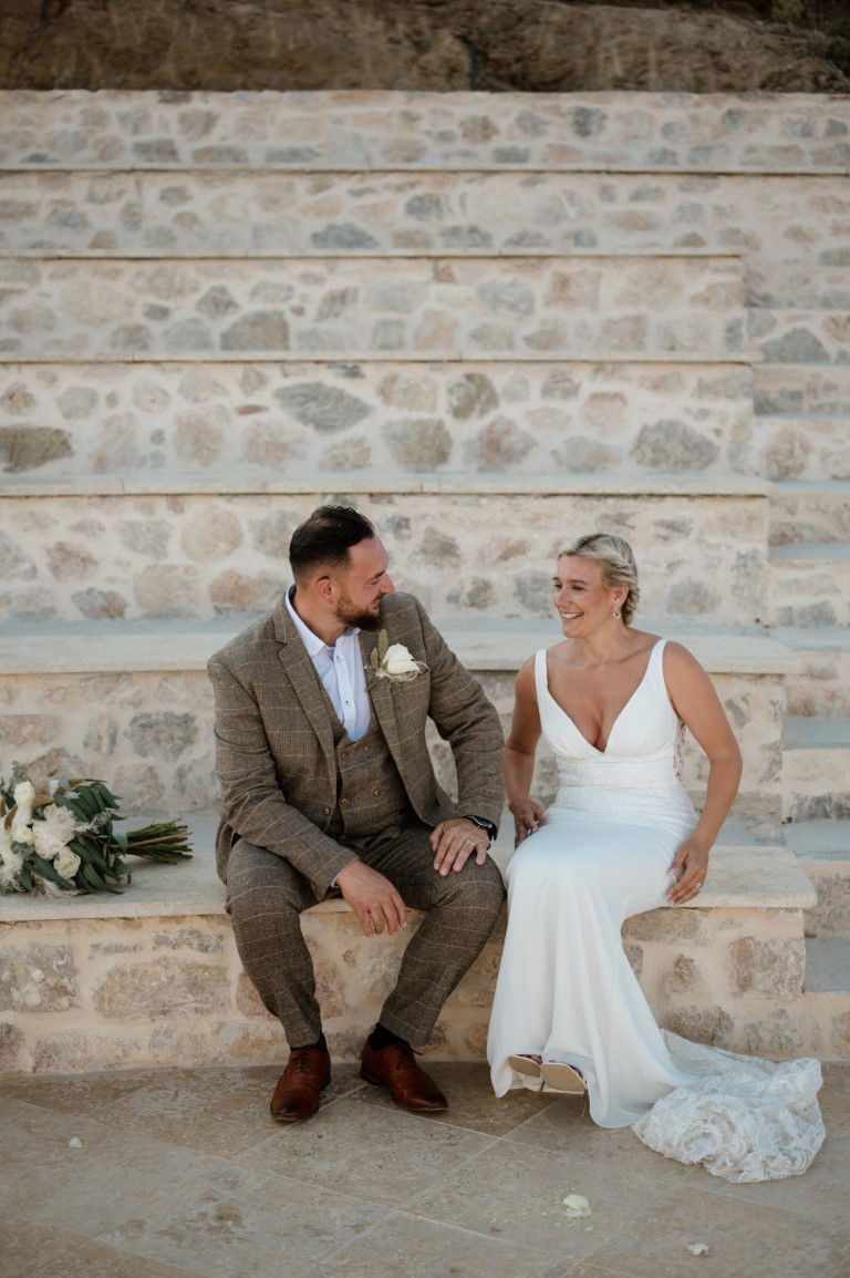 Coktail Hour and Reeption