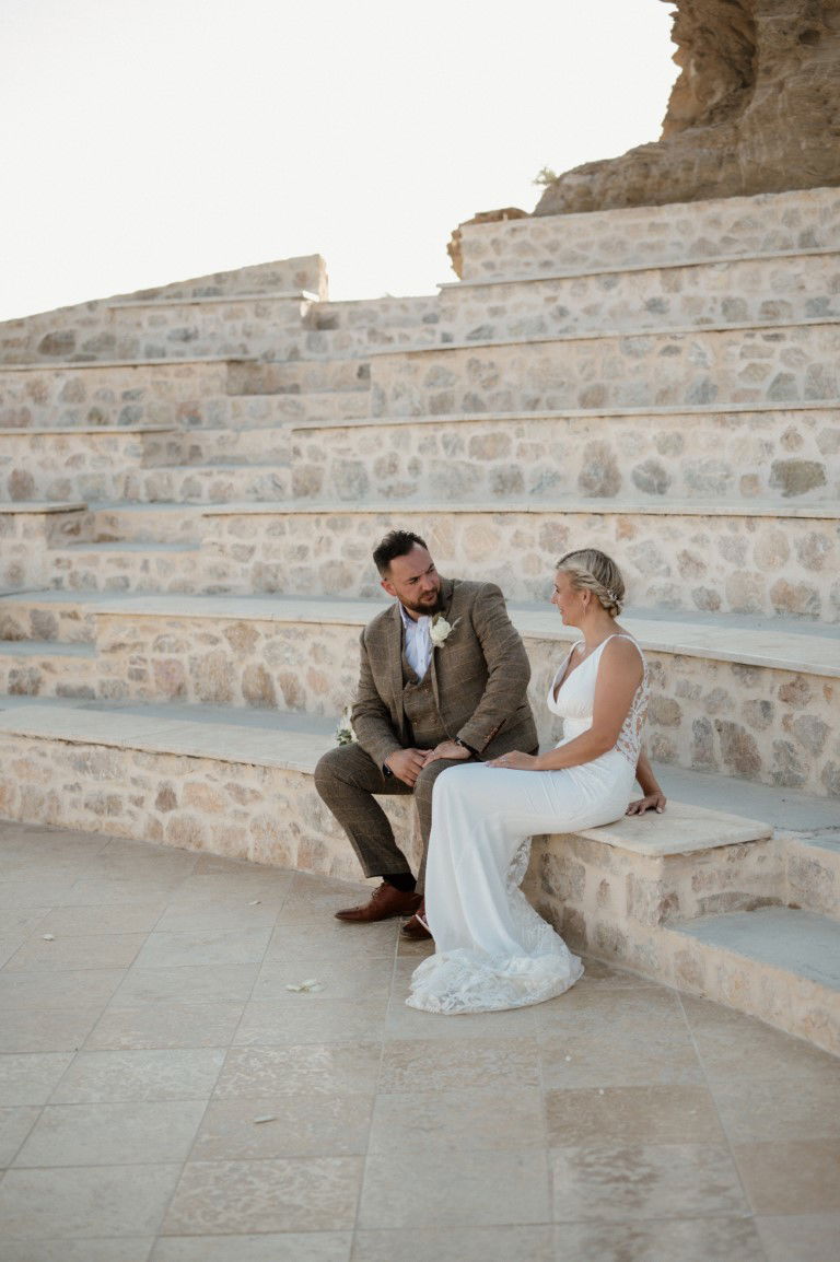 Coktail Hour and Reeption