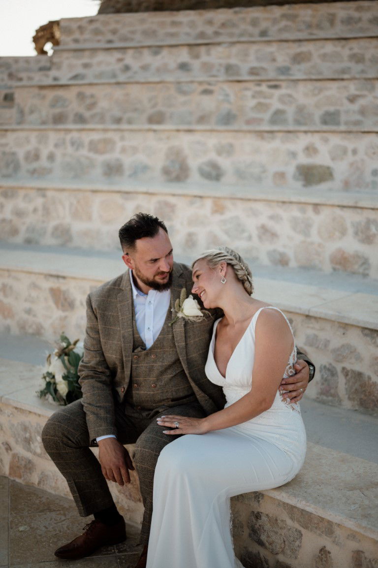 Coktail Hour and Reeption