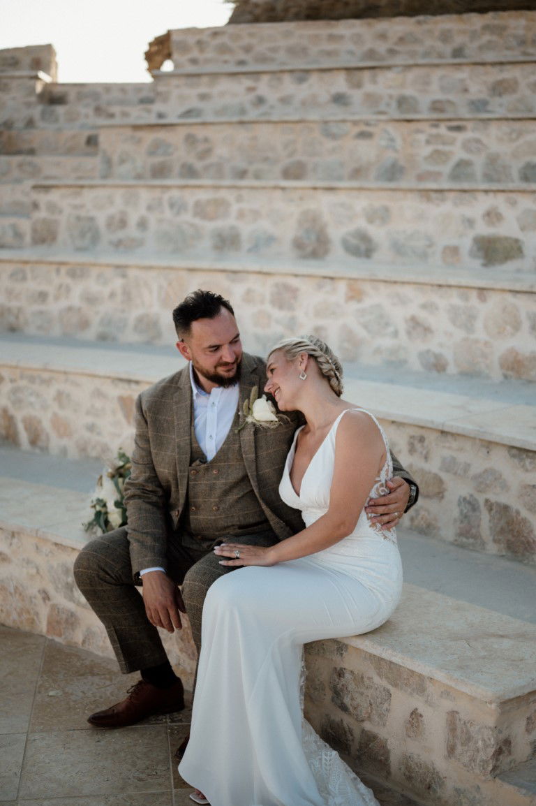 Coktail Hour and Reeption