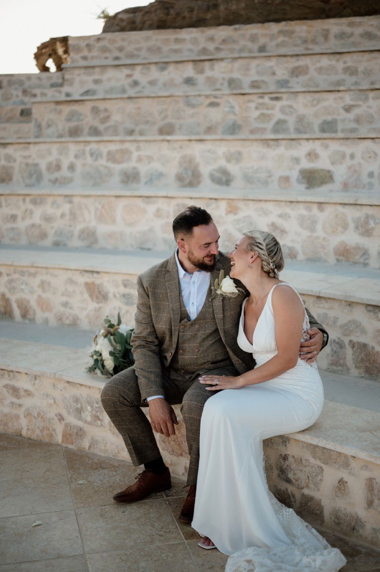 Coktail Hour and Reeption