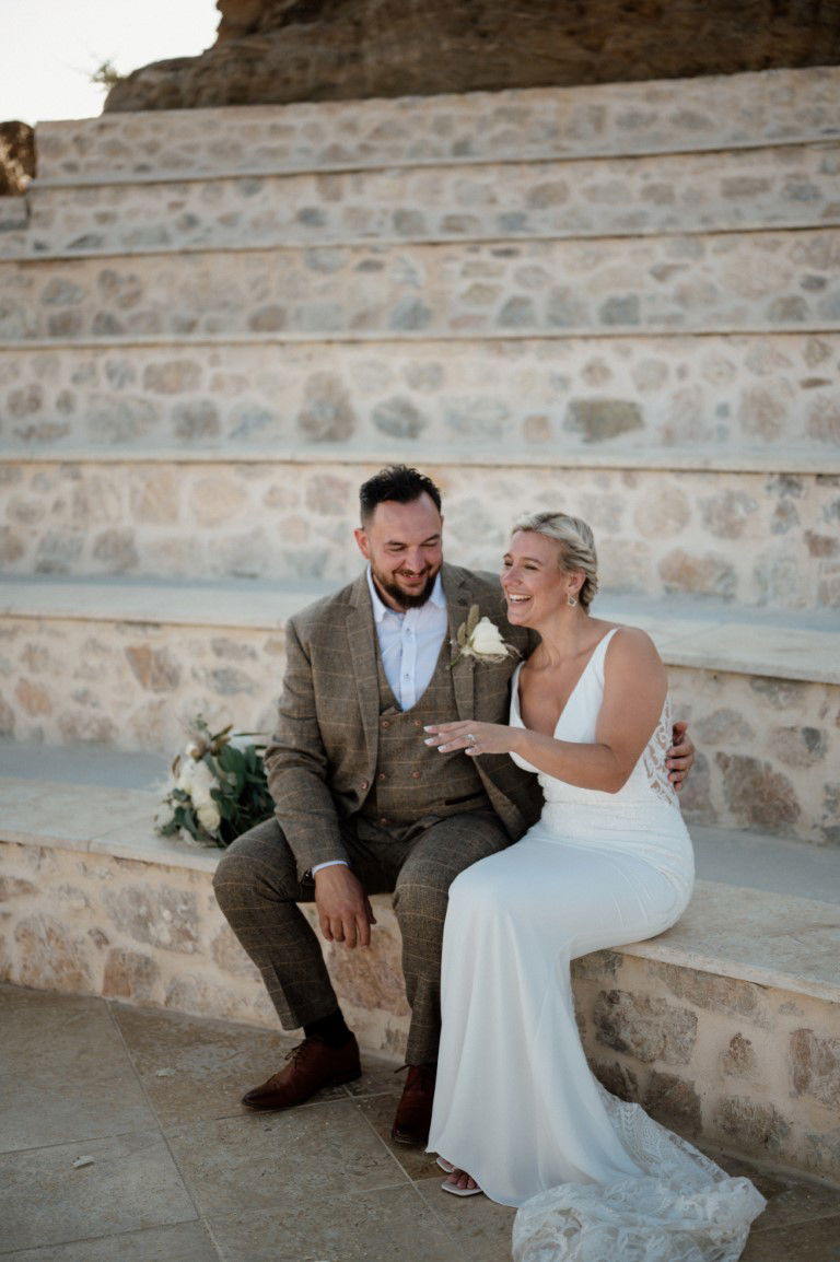 Coktail Hour and Reeption