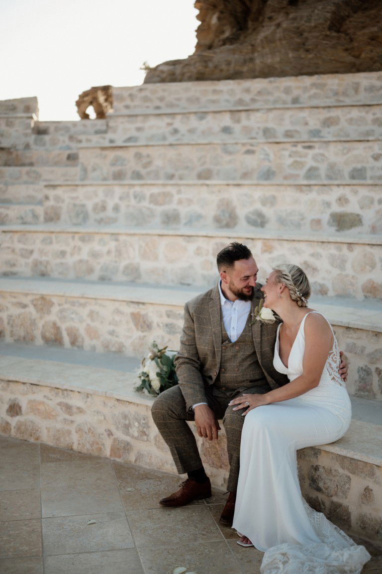 Coktail Hour and Reeption