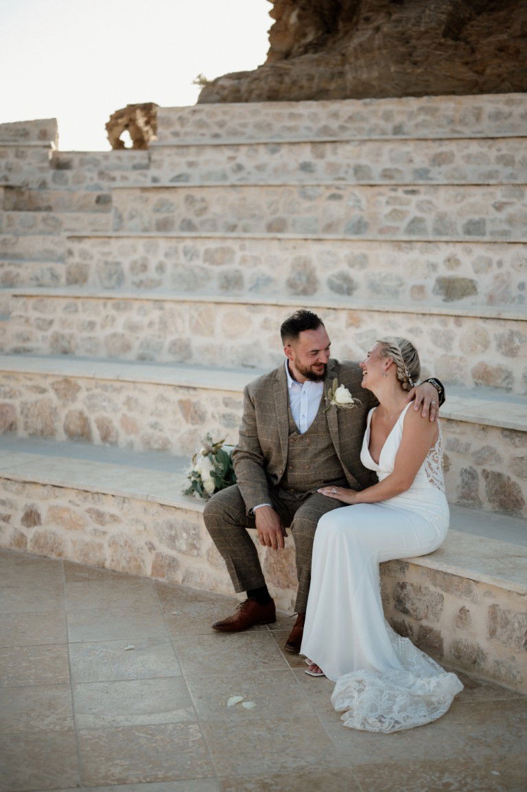 Coktail Hour and Reeption