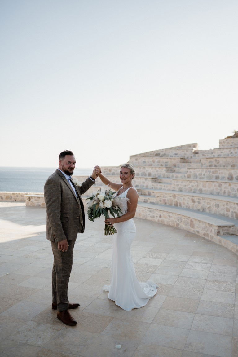 Coktail Hour and Reeption