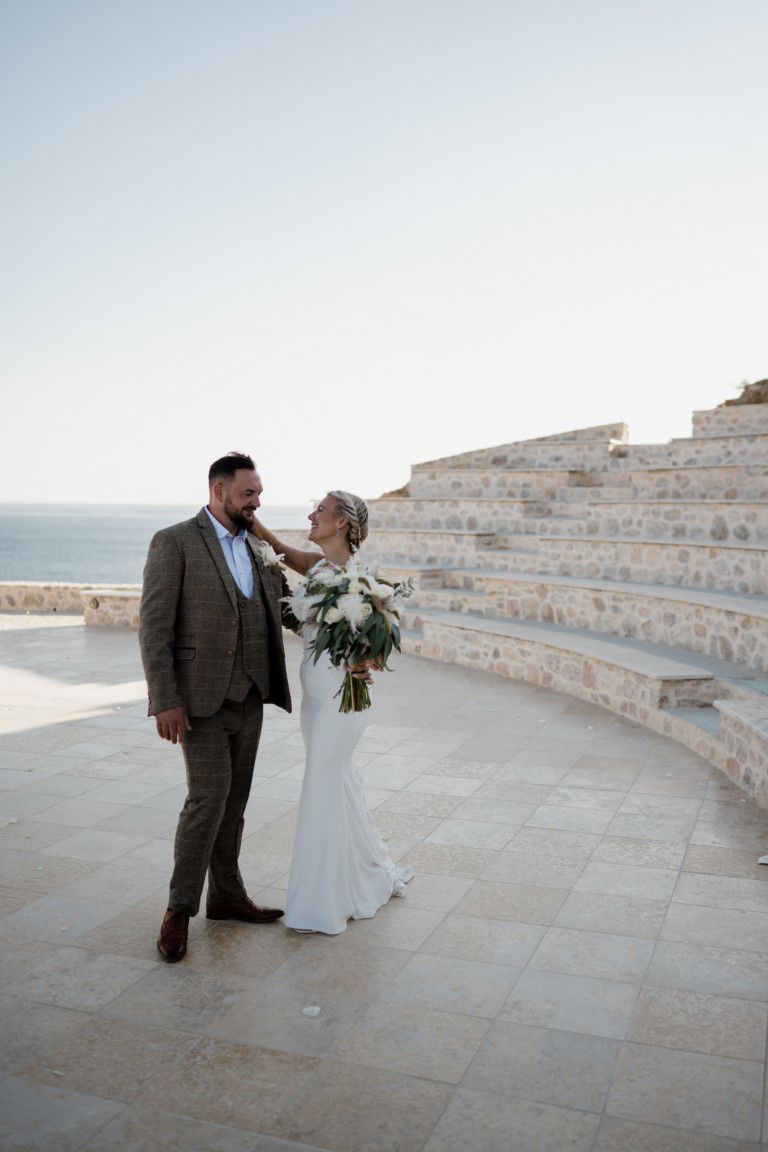 Coktail Hour and Reeption