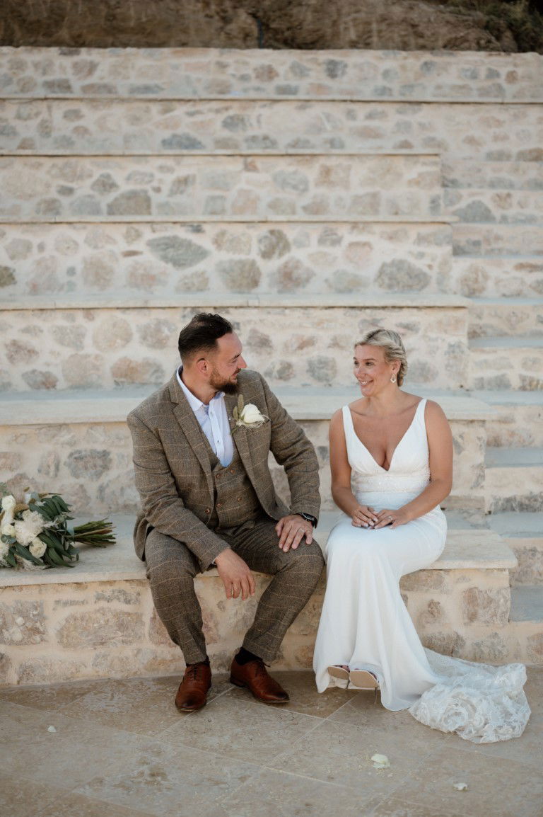 Coktail Hour and Reeption