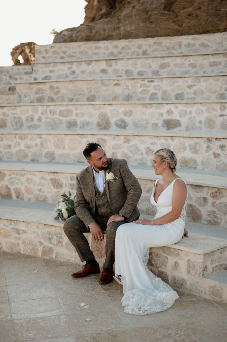 Coktail Hour and Reeption