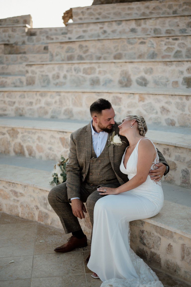 Coktail Hour and Reeption