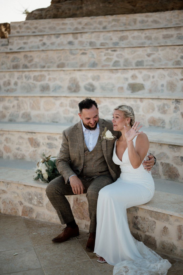 Coktail Hour and Reeption