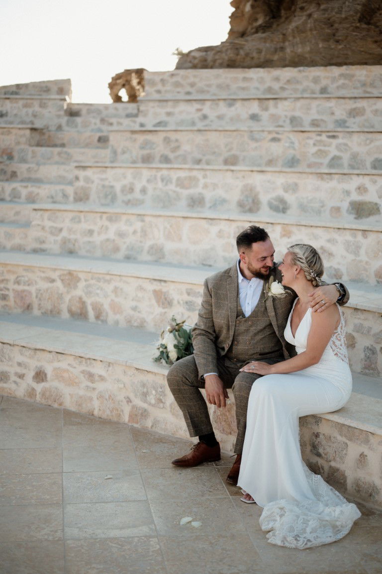 Coktail Hour and Reeption