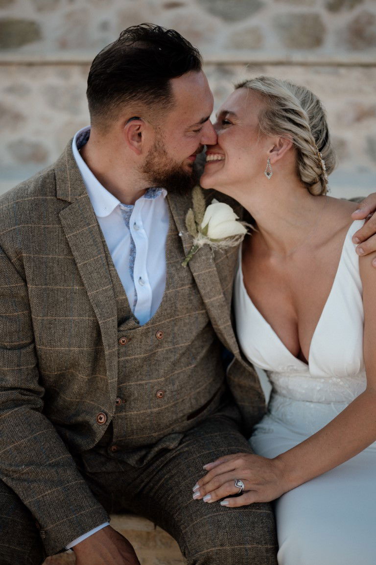 Coktail Hour and Reeption