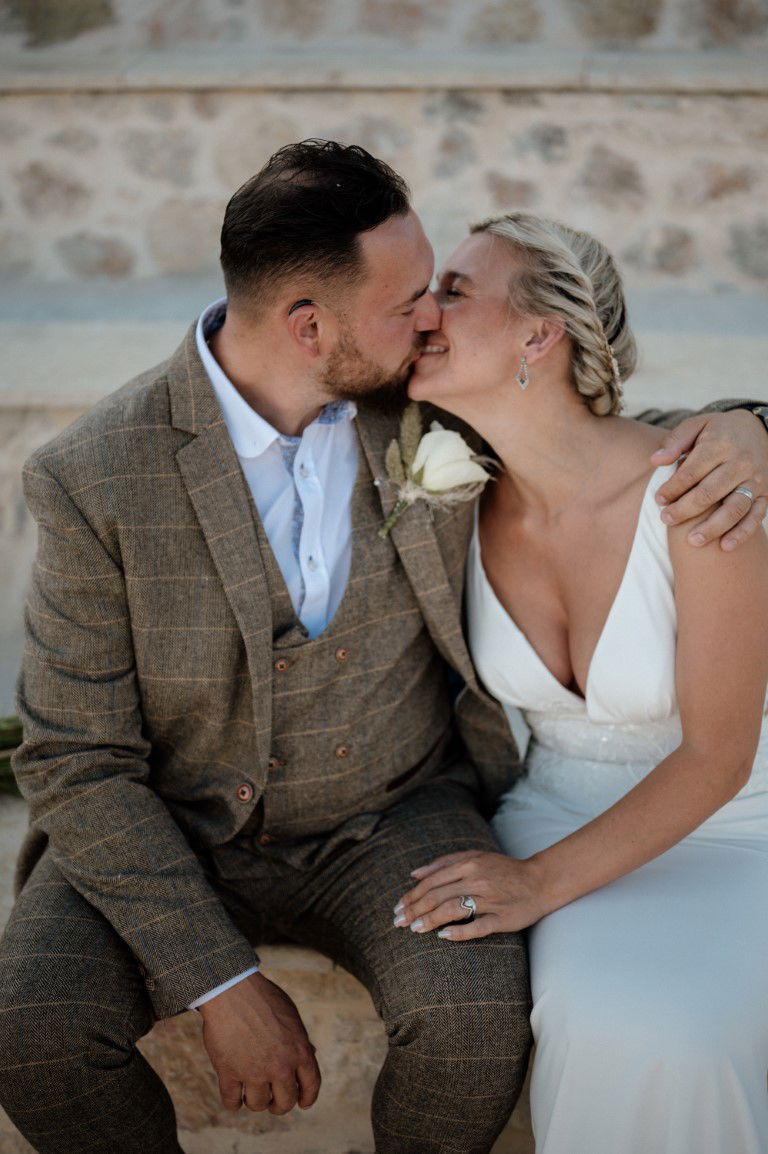 Coktail Hour and Reeption