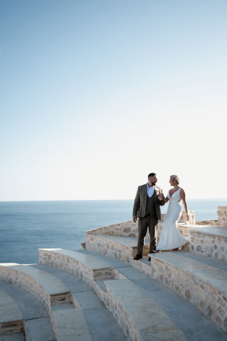 Coktail Hour and Reeption