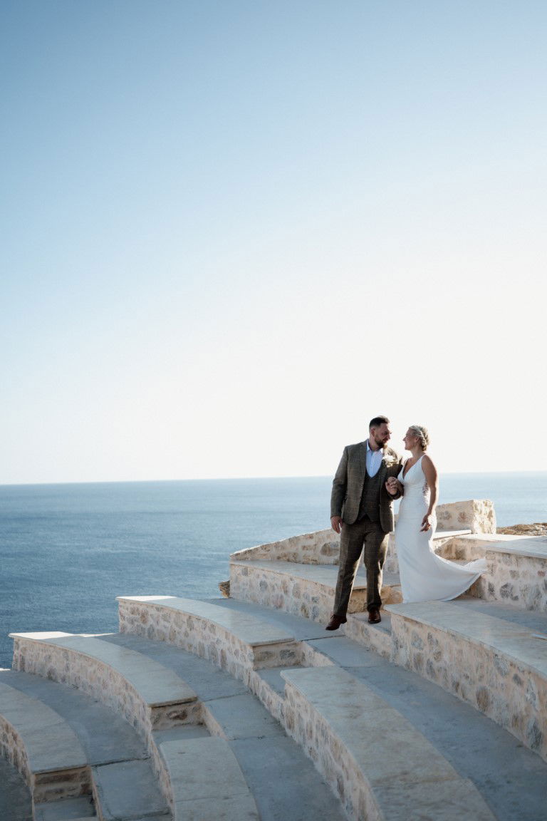 Coktail Hour and Reeption