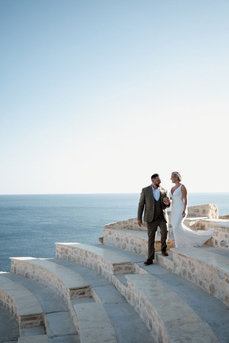 Coktail Hour and Reeption