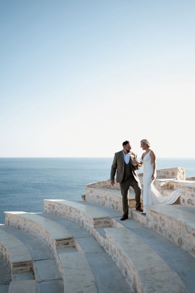 Coktail Hour and Reeption