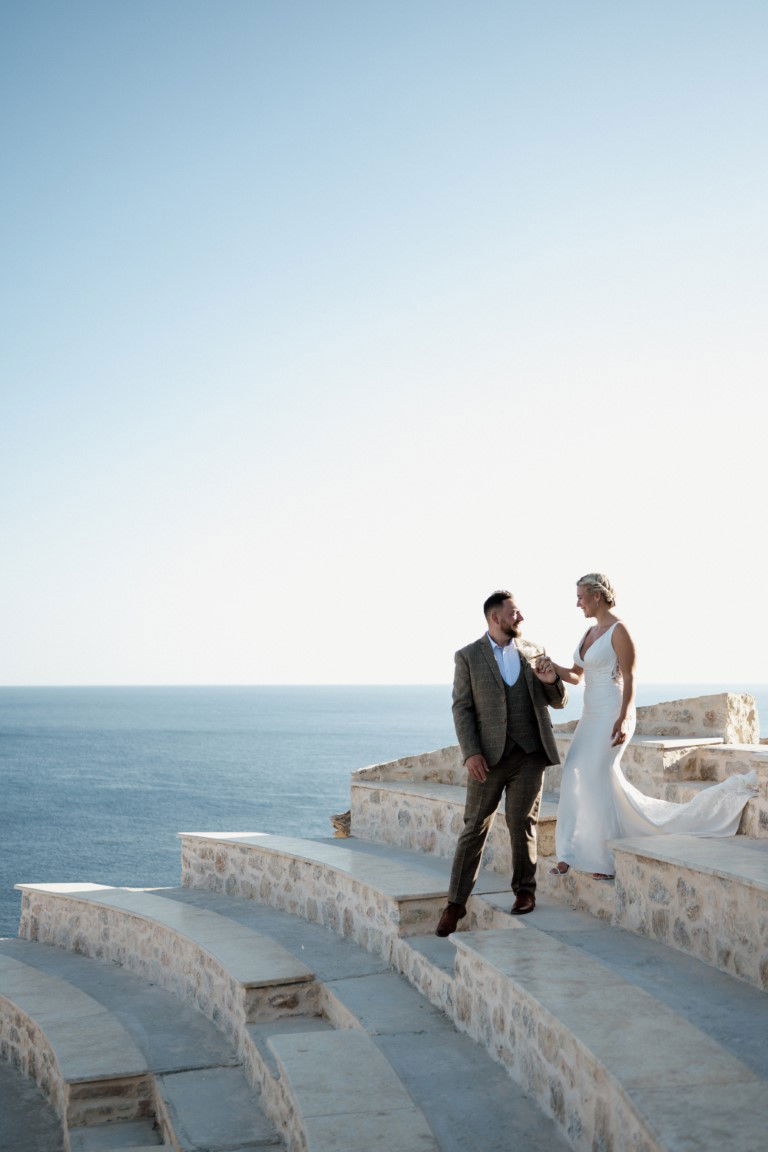 Coktail Hour and Reeption