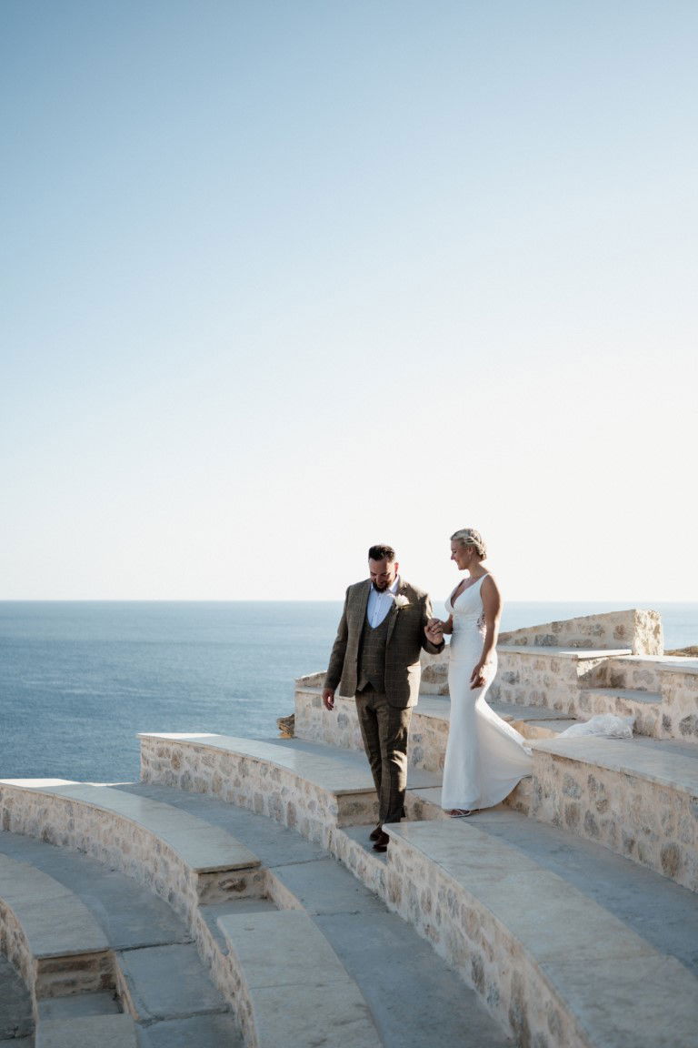 Coktail Hour and Reeption