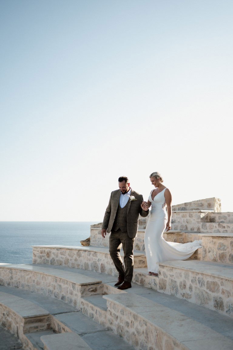 Coktail Hour and Reeption