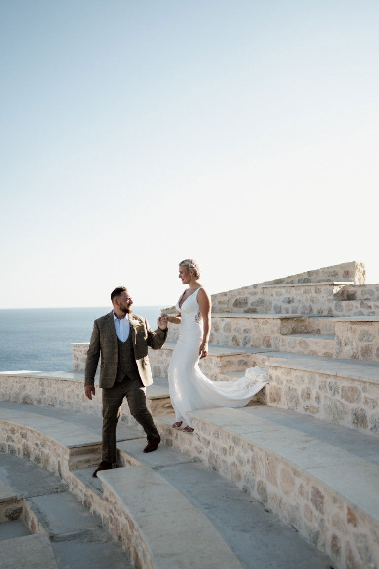 Coktail Hour and Reeption