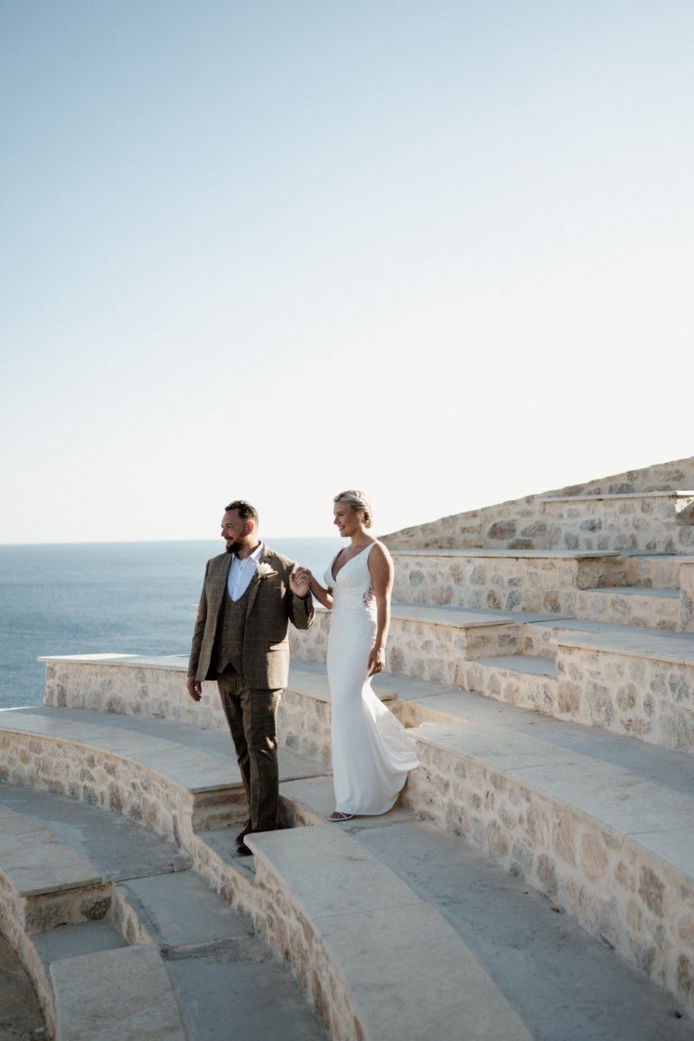 Coktail Hour and Reeption